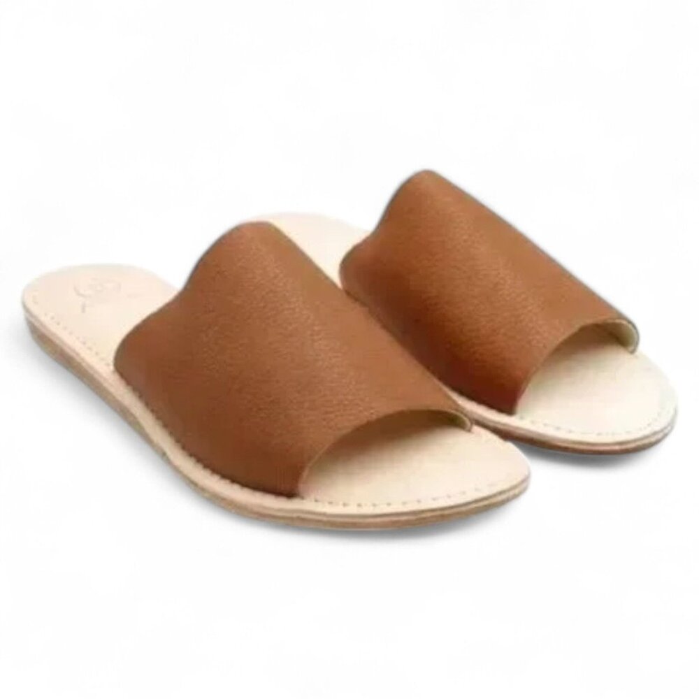 N.y.l.a Premium Slide Sandals